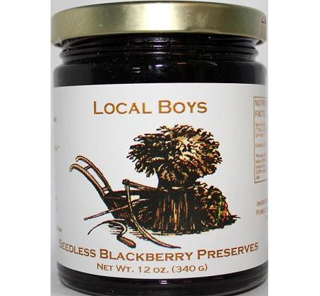 Click to view more Blackberry Homemade Preserves