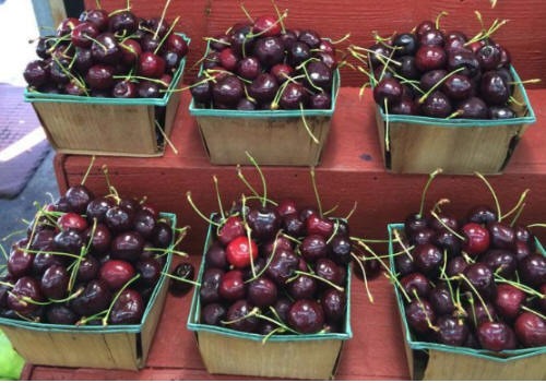 Click to view more Cherries Produce