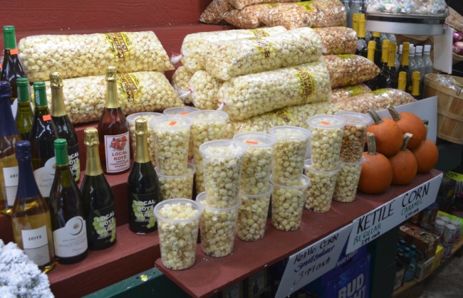 Click to view more  Kettle Corn