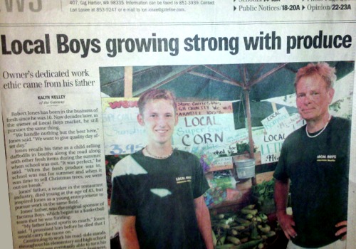 Read more: About Local Boys of Gig Harbor