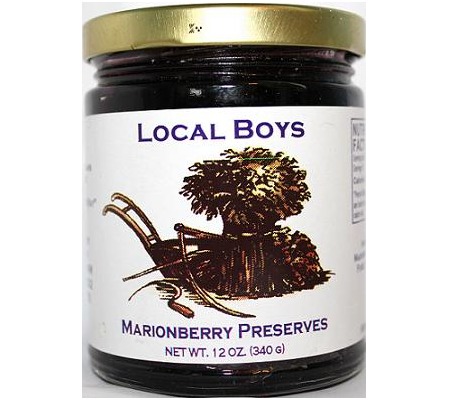 Click to view more Marionberry Homemade Preserves