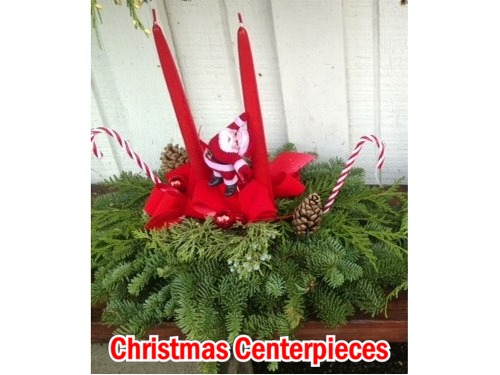 Click to view more Christmas Centerpieces Seasonal Holiday Items